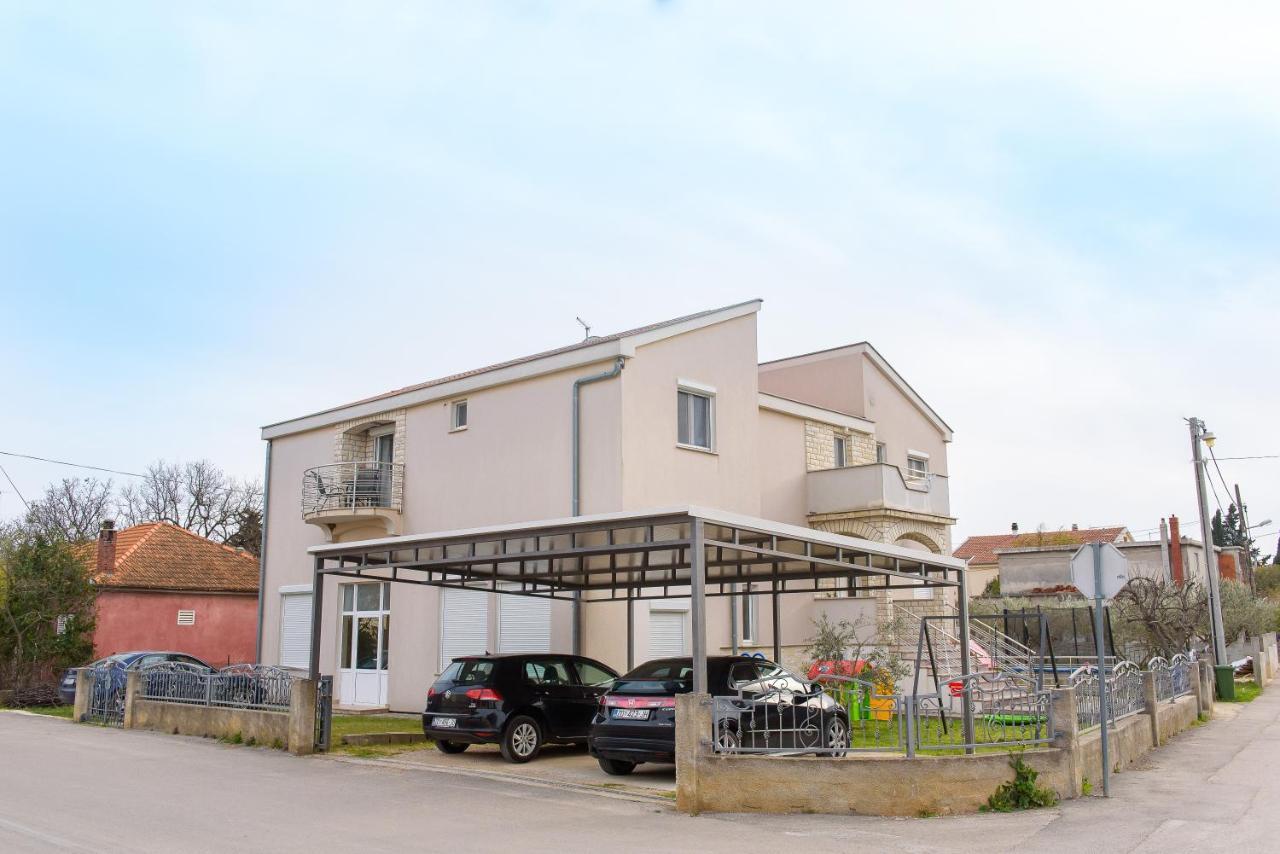 Antonela Apartment Biograd Na Moru Exterior foto